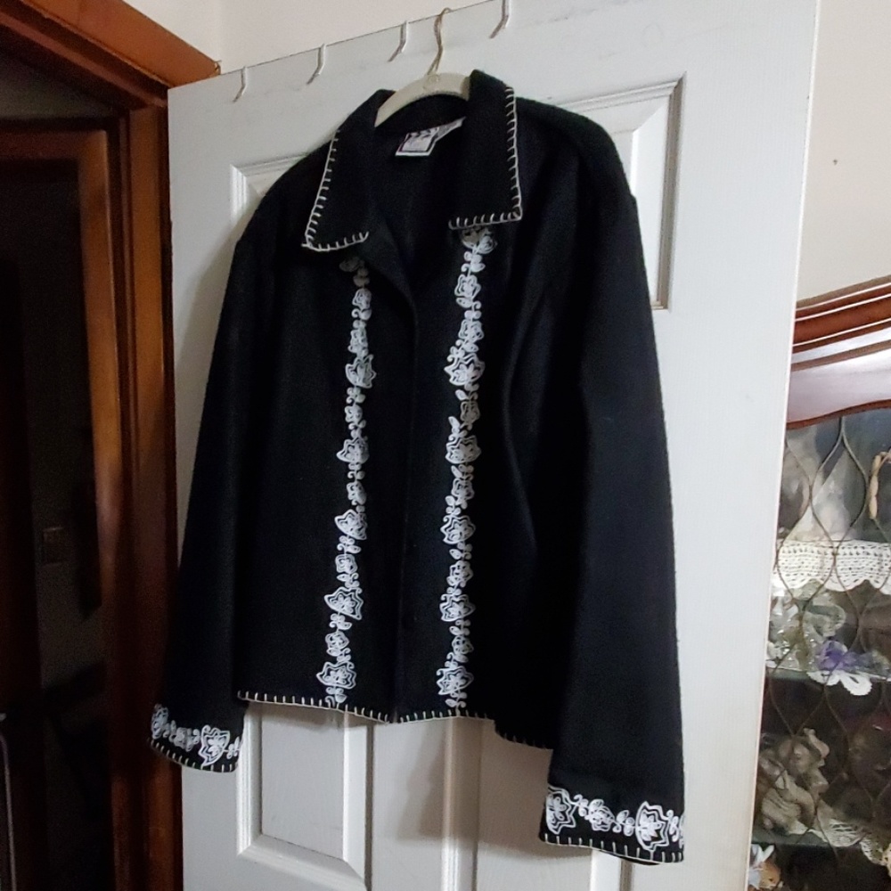 Take Two Blazer